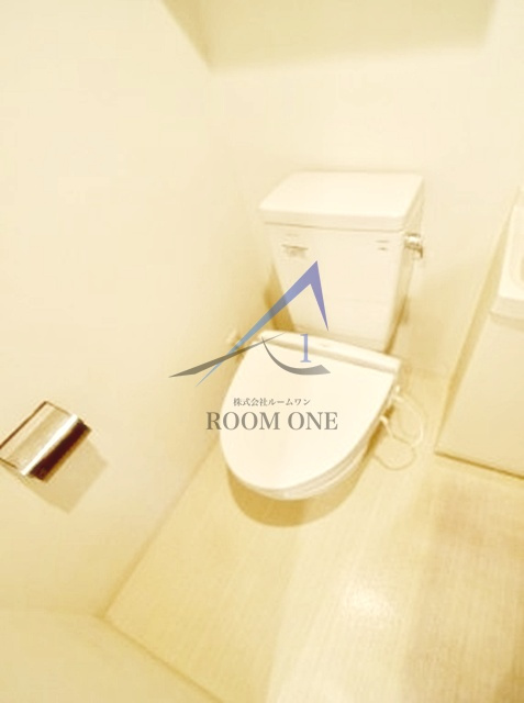 ブライズ両国のトイレ|トイレです。