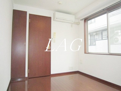 【居間・リビング】 | シャンテ扇橋 | 洋室のお部屋です。