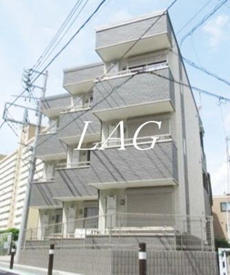 【外観】 | プランドール八広 | 外観です。