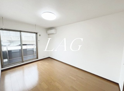 【居間・リビング】 | プランドール八広 | 洋室のお部屋です。