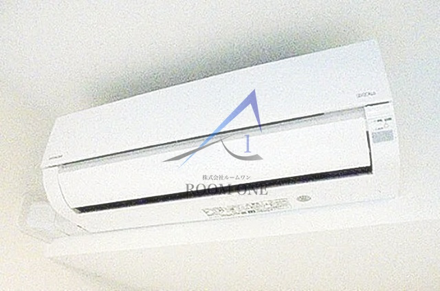 ウィンレックス赤羽二丁目の設備|エアコン付きです。