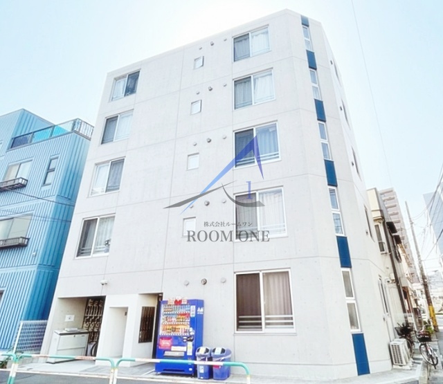 ウィンレックス赤羽二丁目の外観|外観です。