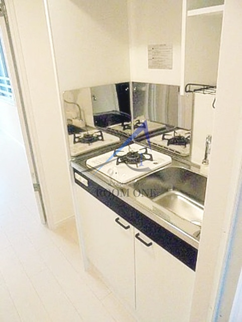 ウィンレックス赤羽二丁目のキッチン|キッチンです。