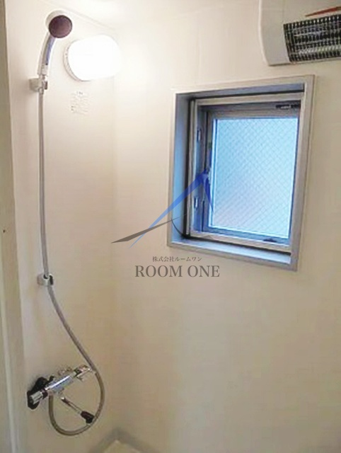 ウィンレックス赤羽二丁目のシャワールーム|シャワールームです。