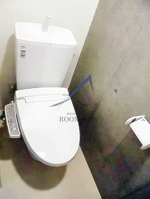 ウィンレックス赤羽二丁目のトイレ|トイレです。