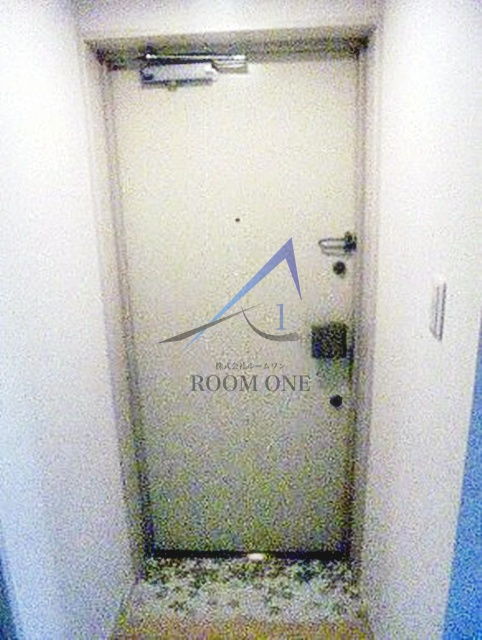 ウィンレックス赤羽二丁目の玄関|玄関です。