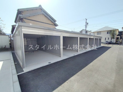 【駐車場】 | コンフォルト　プラス