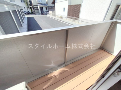 【バルコニー】 | コンフォルト　プラス | イメージ写真です。