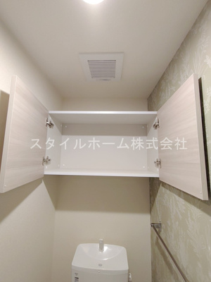 【トイレ】 | コンフォルト　プラス | イメージ写真です。