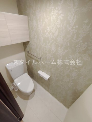 【トイレ】 | コンフォルト　プラス | イメージ写真です。