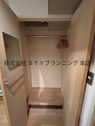 仲介手数料０円！鶴舞ガーデンコートの収納