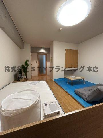 仲介手数料０円！鶴舞ガーデンコートの居間・リビング