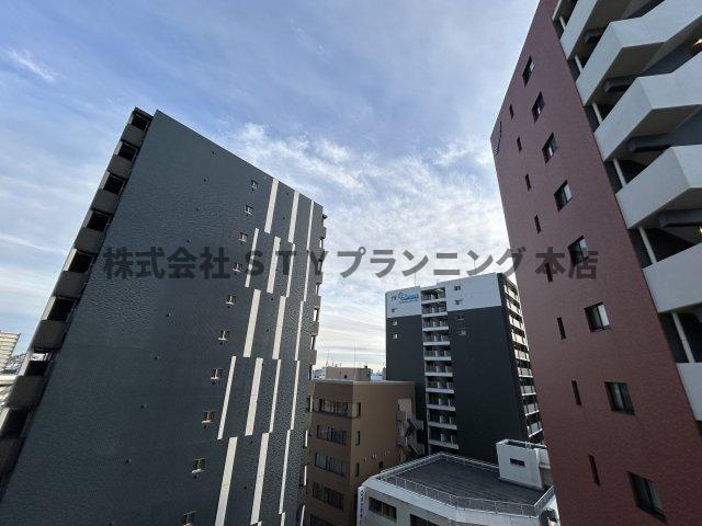 仲介手数料０円！鶴舞ガーデンコートの展望
