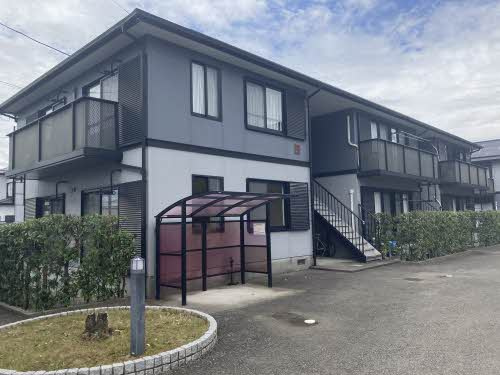 クレセント・トウヨウ B棟