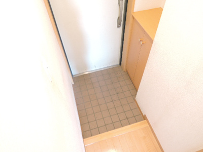 【玄関】 | Ｐｒｉｍａｖｅｒａ | 落ち着いた玄関です