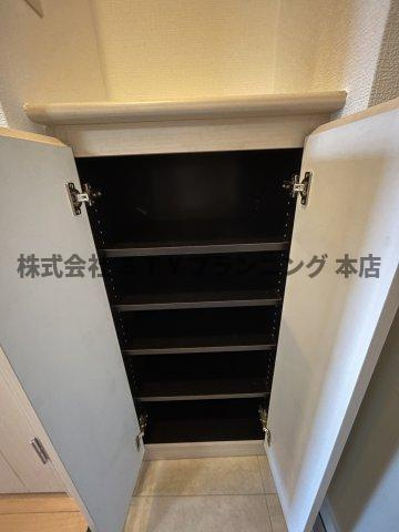 仲介手数料０円！リヴシティ今池の収納