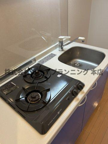 仲介手数料０円！リヴシティ今池のキッチン
