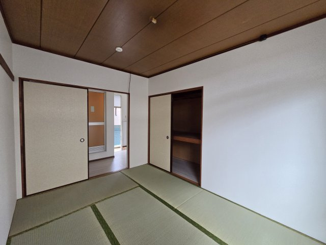 東山ハイツの和室