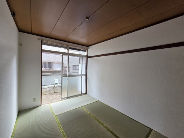 東山ハイツの和室