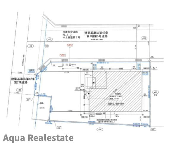 丸亀市中府町３丁目　新築戸建ての構造・工法・仕様
