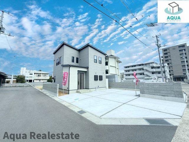 丸亀市中府町３丁目　新築戸建て