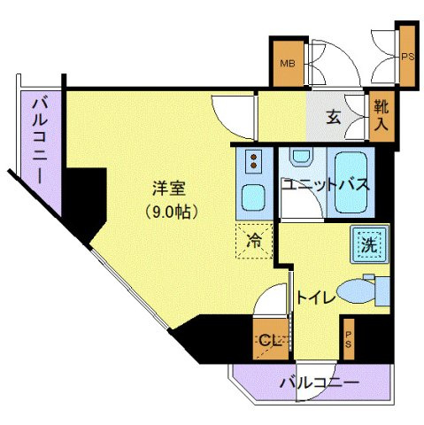 ダイナシティ西新宿