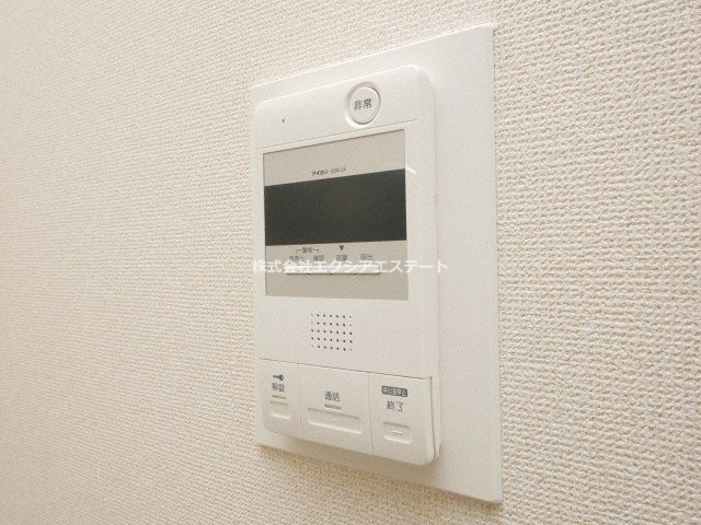 ボヌール御崎のセキュリティ
