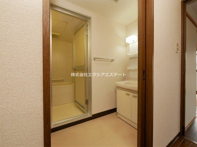 ボヌール御崎の洗面所