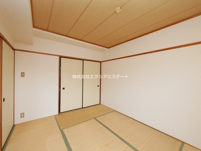 ボヌール御崎の和室