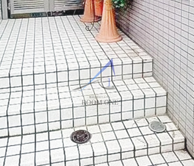 リブレ板橋のエントランス|エントランスです。
