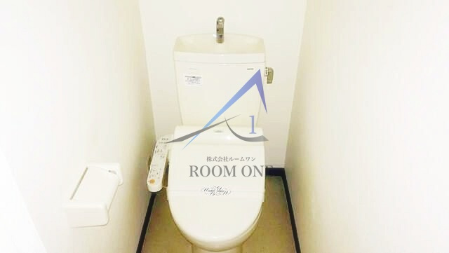 リブレ板橋のトイレ|トイレです。