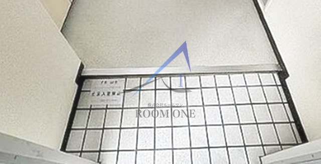 リブレ板橋の玄関|玄関です。