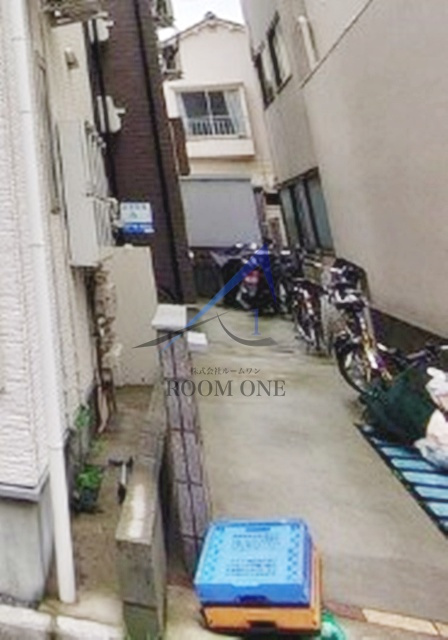 ハーモニーテラス東駒形のエントランス|エントランスです。