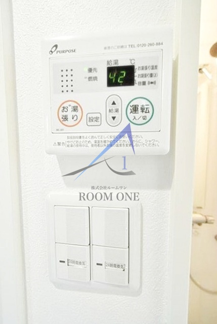 ハーモニーテラス東駒形の内装
