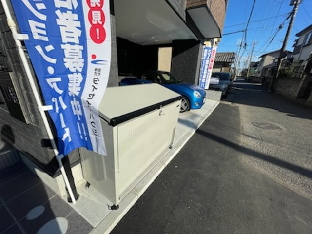 ザドチェスターのその他共用部分