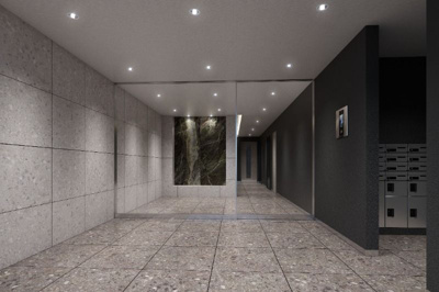 【エントランス】 | ミライズ中野哲学堂レジデンス