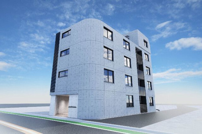 【外観】 | ミライズ中野哲学堂レジデンス