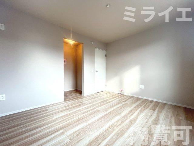 【新築戸建】札幌市北区太平4条4丁目1棟の洋室