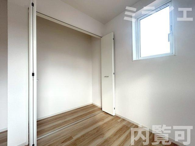 【新築戸建】札幌市北区太平4条4丁目1棟の収納