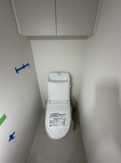 【トイレ】AIFLAT明大前