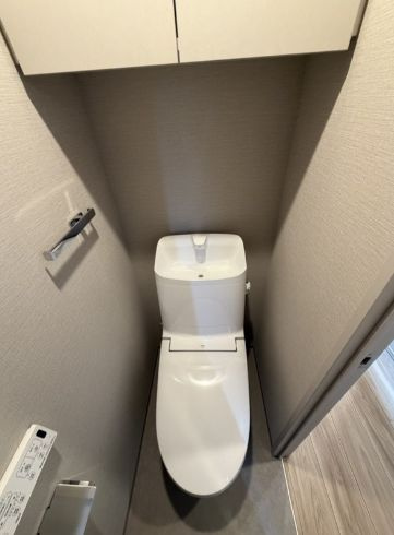 【トイレ】AIFLAT明大前