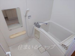 ユーミー尾和の浴室|サーモ付きシャワー水栓
