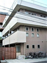紫光マンションの画像