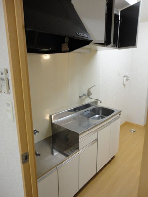 【キッチン】 | 紫光マンション