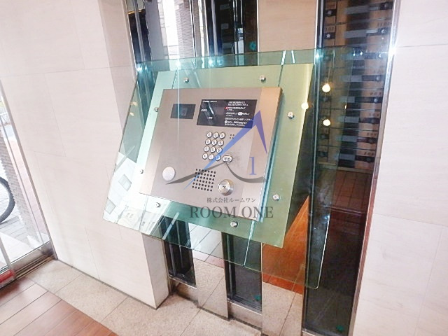 プライムアーバン池袋のセキュリティ|オートロックです。