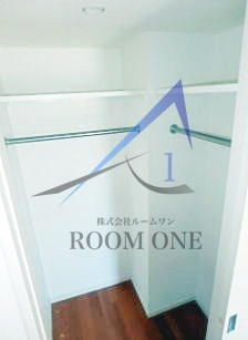 プライムアーバン池袋の収納|収納です。