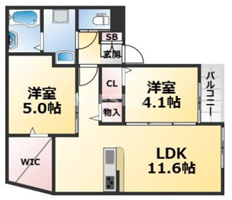 【間取り】 | C-GRID山下町