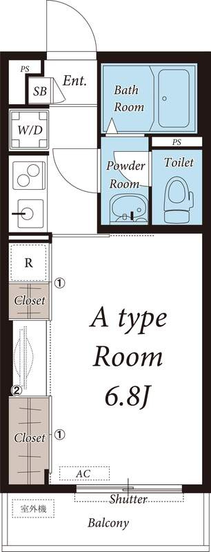 リブリ・リアコート