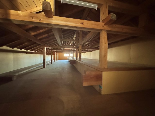 古河市茶屋新田中古戸建の内装