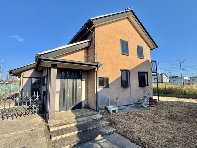 古河市茶屋新田中古戸建